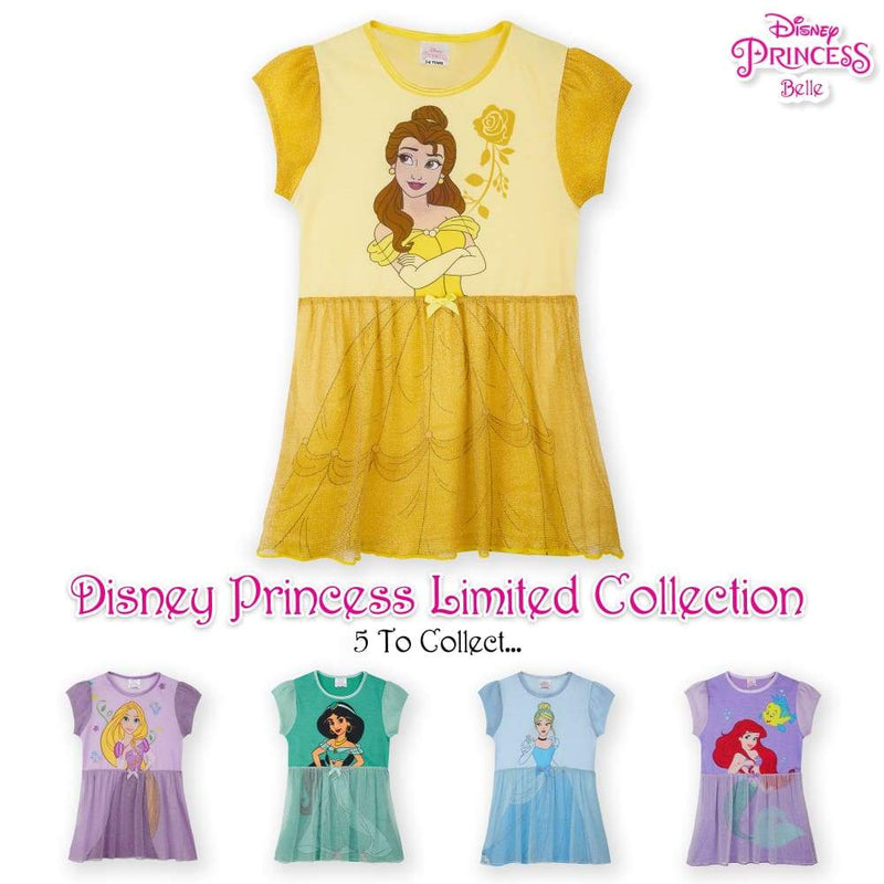 Disney Princess Cinderella Girls Nightdress Nightdress Disney Princess £10.45