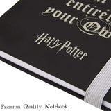 Harry Potter Stationery Set with Notebook A5 for Kids and Teenagers Stationery Set Harry Potter £14.49