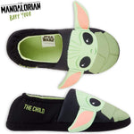 Disney the Mandalorian Baby Yoda Boys Slippers for Boys Slippers Star Wars £14.49
