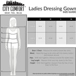 CityComfort Dressing Gowns For Women, Soft Women's Robes - Get Trend