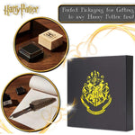 Harry Potter Hogwarts Letter Writing Set with Quill and Ink Set Arts and Crafts Harry Potter £10.99
