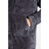 Citycomfort Fluffy Fleece Onesie with Hoodie and Pockets for Men Onesie Citycomfort £24.49