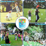 Kreativekraft Pack of 40 Bubble Wands Fun Garden Toys for Kids Gifts for Girls Boys Bubble Wand Kreativekraft £9.75 Save 20%