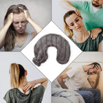 Citycomfort Hot Water Bottle with Removable Fleece Cover for Body Neck Shoulder Hot Water Bottles Citycomfort £14.29