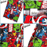 Marvel Avengers Lounge Cotton Nightwear Pants for Men Teenage Boys Pyjamas Bottoms Marvel £14.45