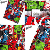 Marvel Avengers Lounge Cotton Nightwear Pants for Men Teenage Boys Pyjamas Bottoms Marvel £14.45