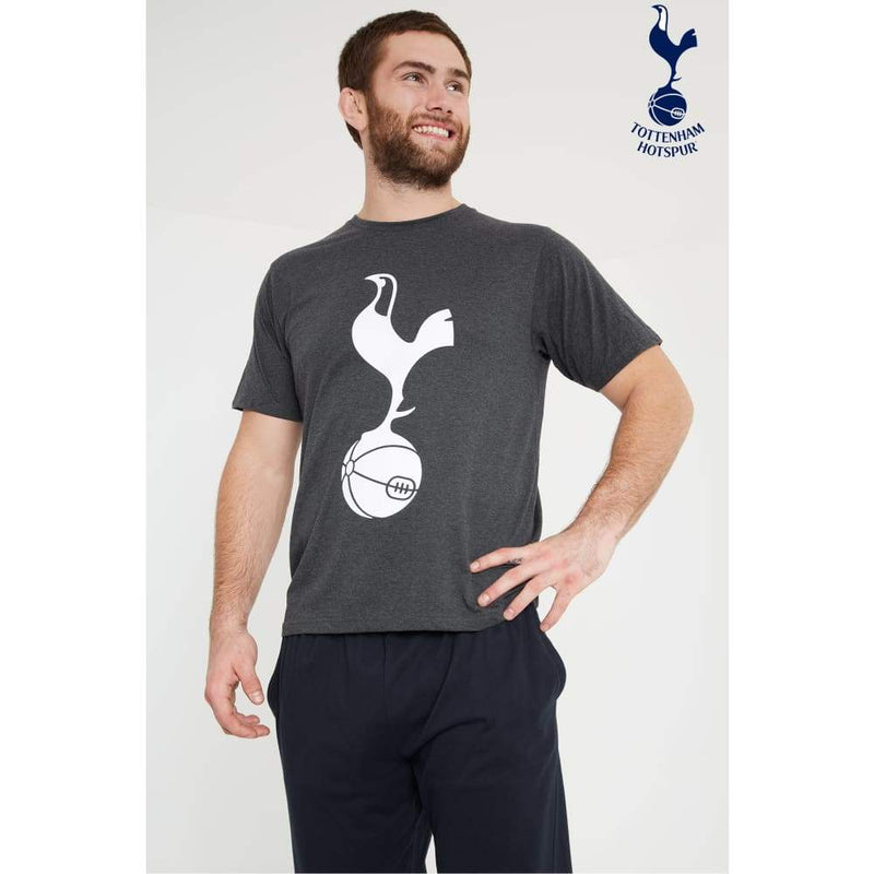 Tottenham Hotspur F.c. Mens Pyjamas Set Official Mens Pjs Gifts for Men Teens Pyjama Tottenham Hotspur F.c. £20.49