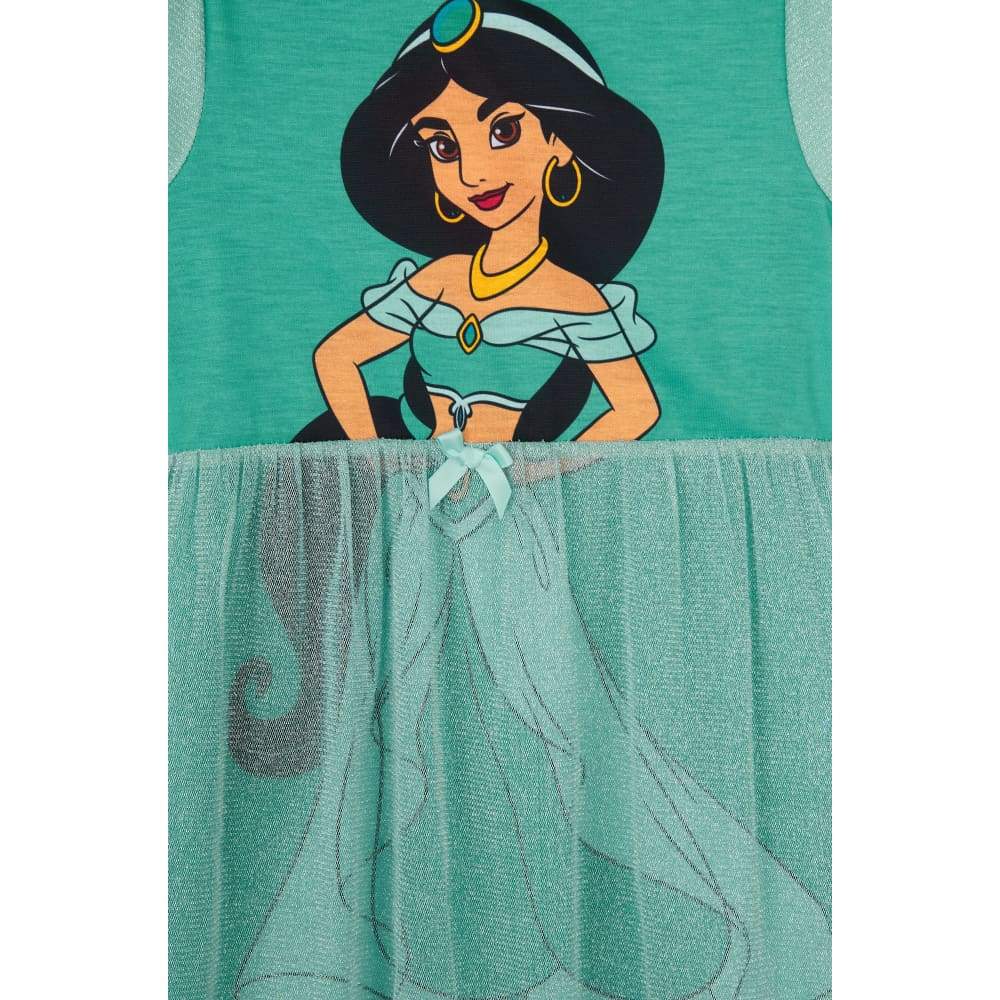 Disney Princess Jasmine Girls Nightdress Nightdress Disney Princess £10.45