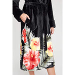 Citycomfort Super Soft Fluffy Plush Dressing Gown for Women Dressing Gown Citycomfort £23.49