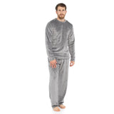 Citycomfort Super Soft Fleece 2 Piece Pyjamas for Men Pyjamas Citycomfort £22.49
