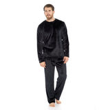 Citycomfort Super Soft Fleece 2 Piece Pyjamas for Men Pyjamas Citycomfort £22.49