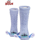 Disney Fluffy Slipper Socks for Women,bed Socks Teenage Girls,non Slip Socks and Slippers Disney £12.95