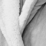 CityComfort Ladies Dressing Gown Soft Plush Bath Robe for Women