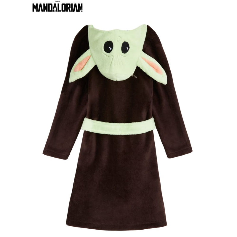 Star Wars Baby Yoda Kids Dressing Gown the Mandalorian the Child Boys Robe Dressing Gown Star Wars £19.49