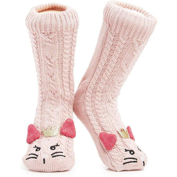 Citycomfort Slippers Kitty Queen Socks And Slippers Citycomfort £13.00 Save 25%