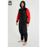 Liverpool F.c. Mens Pyjamas Fleece Mens Onesies Football Gifts for Men Teens Onesie Liverpool £29.49