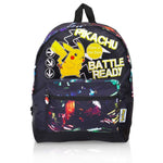 Pokémon Pikachu Glow in the Dark Large Backpack for Children Backpack Pokemon £15.49