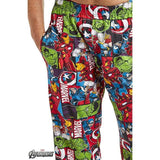 Marvel Avengers Lounge Cotton Nightwear Pants for Men Teenage Boys Pyjamas Bottoms Marvel £14.45