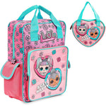 L.o.l. Surprise! School Bag and Handbag,supplies for Children,official Backpack School Bag L.o.l. Surprise! £17.98
