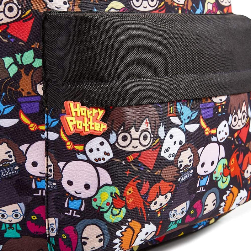 Harry Potter Large Backpacks Character Print School Bag for Boys Girls Teenagers Backpack Harry Potter £13.75 Save 20%