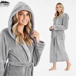 CityComfort Dressing Gowns For Women, Soft Women's Robes - Get Trend