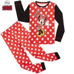 Disney Minnie Mouse Pyjamas Cotton Toddler and Girls Pjs Pyjamas Minnie Mouse £13.49