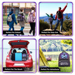 Marvel Black Panther Kids Backpack Boys Rucksack for School Travel Sports Backpack Wakanda £10.99