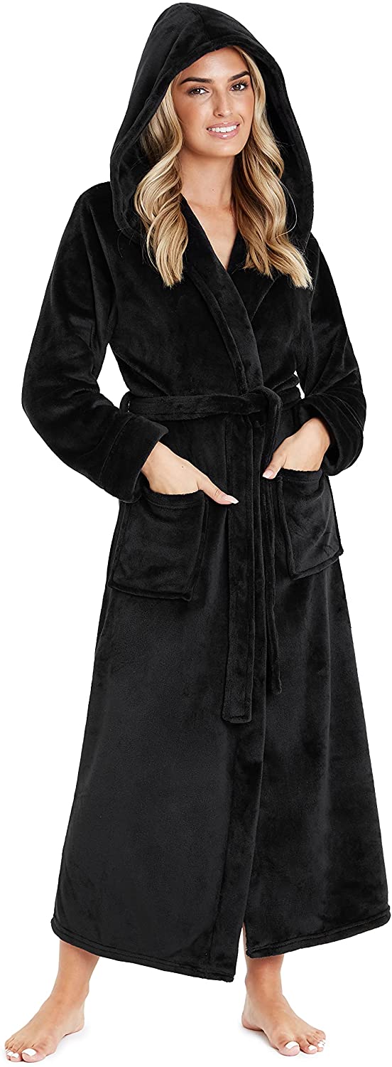 CityComfort Dressing Gowns For Women, Soft Women's Robes - Get Trend