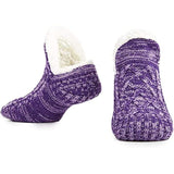 Citycomfort Fluffy Socks for Men and Women,size 5-8,non Slip Knitted Slipper Socks Citycomfort £7.95