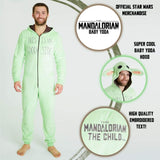 Star Wars the Mandalorian Fluffy Fleece Onesie for Men Women Onesie Star Wars £27.49