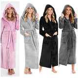 CityComfort Dressing Gowns For Women, Soft Women's Robes - Get Trend