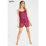 Harry Potter Ladies Pyjamas Set 2 Piece Short Pjs for Women Ladies Gifts Pyjamas Harry Potter £15.49