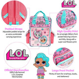 L.o.l. Surprise! School Bag and Handbag,supplies for Children,official Backpack School Bag L.o.l. Surprise! £17.98