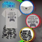 Citycomfort Boys Pyjamas Kids Pjs for Summer Childrens Clothes Gaming Gifts Pyjamas Citycomfort £9.49