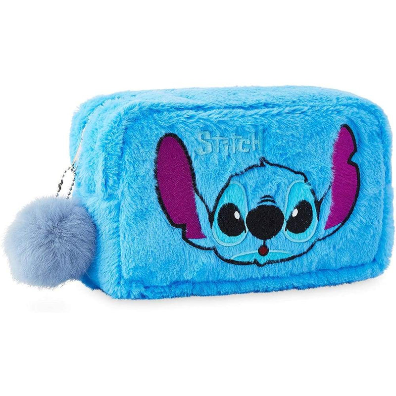 Disney Lilo and Stitch Hair Brush with 3D Stitch, Gifts for Girls, Ladies