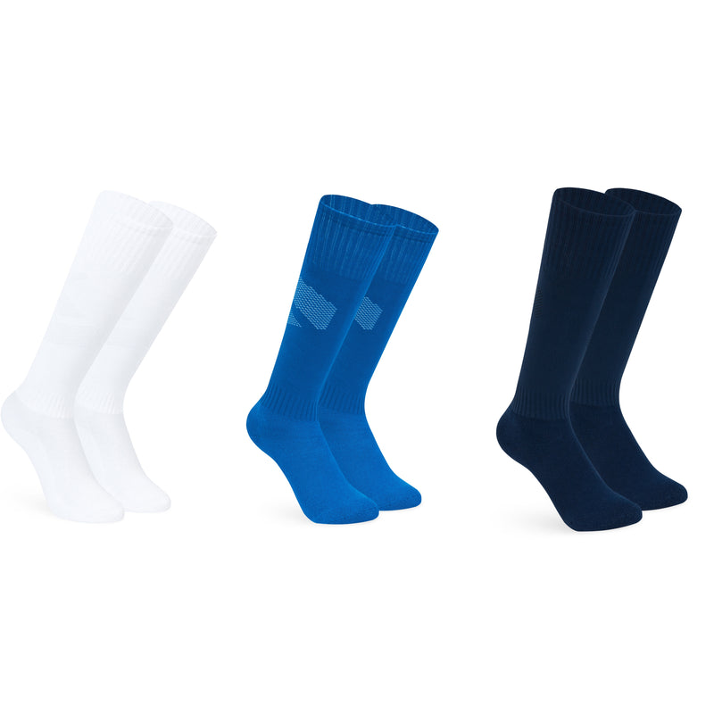 CityComfort Football Socks for Boys Girls,  High Knee Socks