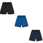 CityComfort Boys Striped Shadow Sport Shorts - Get Trend