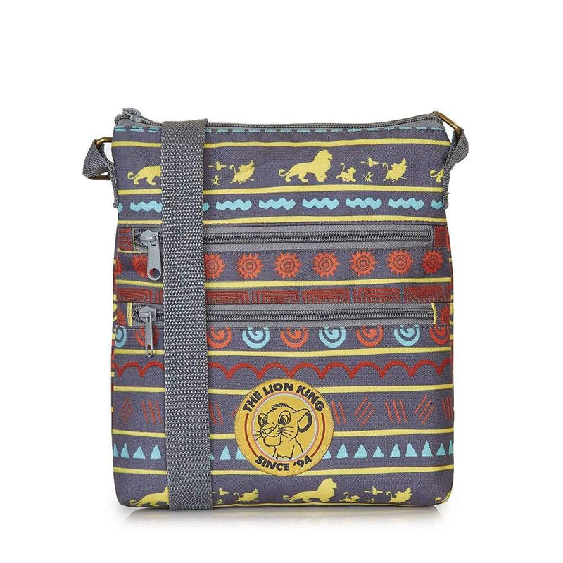 Disney Lion King Rock N Roar X-Body Bag V2 Handbag Disney £9.99 Save 60%