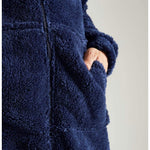 Citycomfort Fluffy Fleece Onesie with Hoodie and Pockets for Men Onesie Citycomfort £24.49