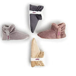 Dunlop Bootie Ankle Slippers Memory Foam Indoor Outdoor Shoes for Women Slippers Dunlop £12.95