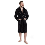 Citycomfort Luxury Super Soft Men Dressing Gown Mens Bathrobe Dressing Gown Citycomfort £22.49