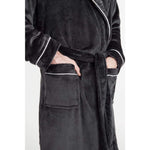 Citycomfort Luxury Super Soft Men Dressing Gown Mens Bathrobe Dressing Gown Citycomfort £22.49