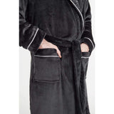 Citycomfort Luxury Super Soft Men Dressing Gown Mens Bathrobe Dressing Gown Citycomfort £22.49
