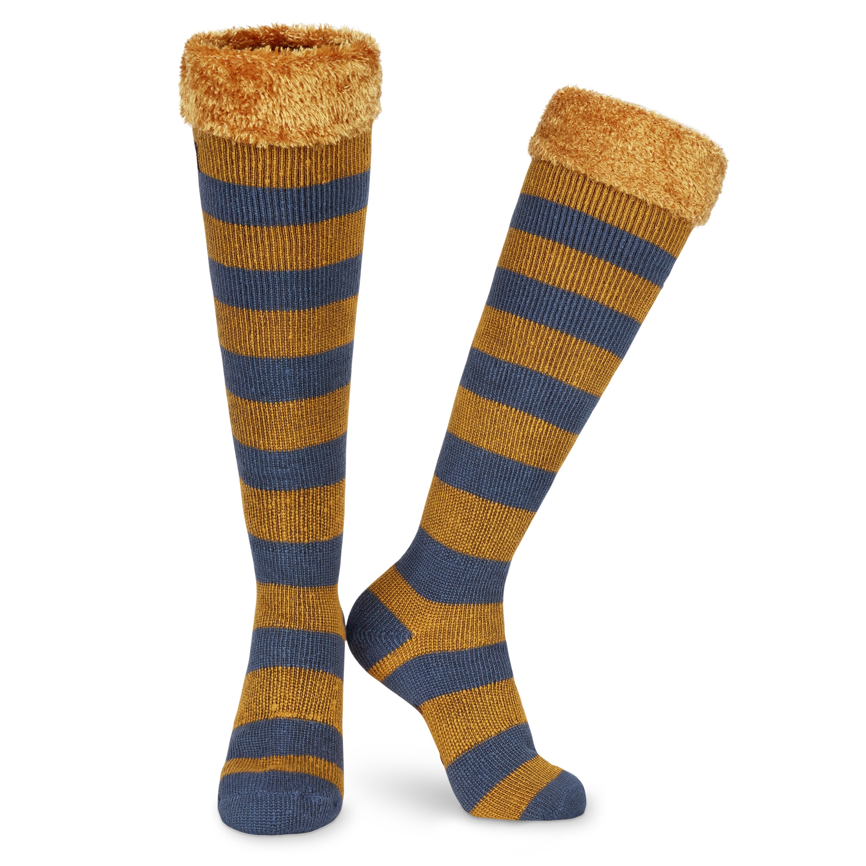 CityComfort Fluffy And Warm Non Slip Knitted Slipper Socks For Women CityComfort Fluffy And Warm Non Slip Knitted Slipper Socks For Women