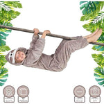 Citycomfort Animal Onesie for Kids Super Soft Pyjamas Sleepsuit Cat Costume Onesie Citycomfort £15.95