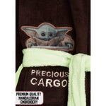 Star Wars Baby Yoda Kids Dressing Gown the Mandalorian the Child Boys Robe Dressing Gown Star Wars £19.49