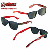 MARVEL Baseball Cap, Spiderman Sunglasses & Boys Caps, Kids Sunglasses & Sun Hat - Get Trend