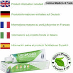 Fast Relief Cream for Anal Fissures and Hemorrhoids - 100% Natural Plant Extracts - Get Trend