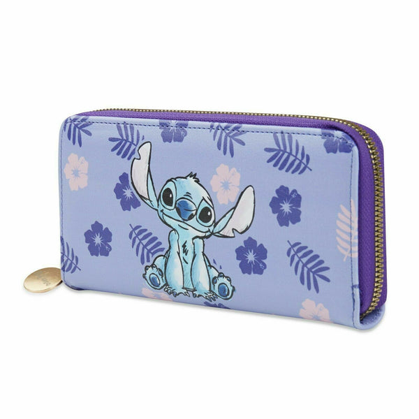 Disney Purses for Women Stitch Women's Wallets with Card Slots & Coin Purse - Get Trend