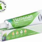 Fast Relief Cream for Anal Fissures and Hemorrhoids - 100% Natural Plant Extracts - Get Trend